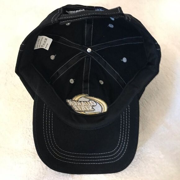 Quaker State Advance Auto Parts Adjustable Black Cap - Picture 8 of 12